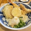 手打ちうどん 鴨脚