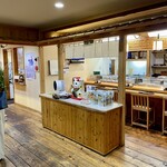 池田屋 - カウンター