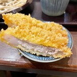 池田屋 - このとんかつがびっくりするほど美味しかった！