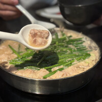 博多もつ鍋 やま中 赤坂店 - 
