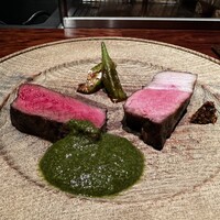 薪炭まだら -  薪炭まだら -