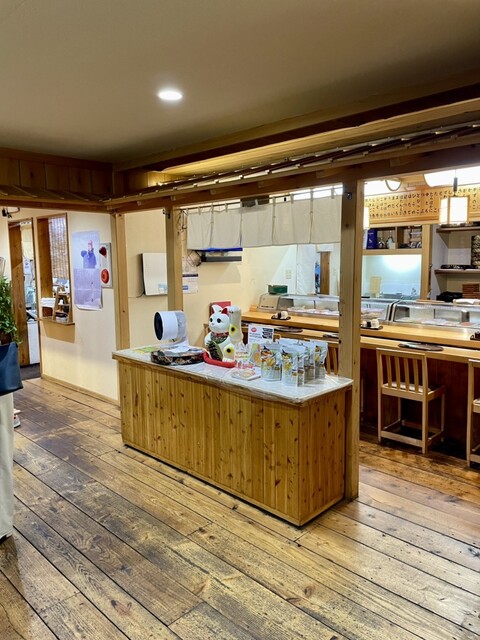 池田屋 - 富良野（寿司）の写真