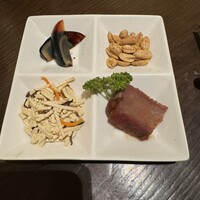 中国飯店 紫玉蘭 - 