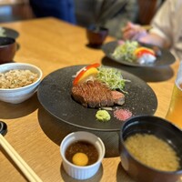 鉄板焼 天 本丸 - 