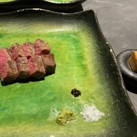鉄板焼 漆 - 