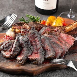 【当店自慢の逸品メニュー】鮮度抜群の海鮮料理＆こだわり肉料理