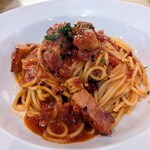 カフェ・コンニチワ ららぽーとTOKYO-BAY店 - アラビアータ