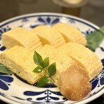 居酒屋 魁 - 厚焼き玉子は欠かせない！