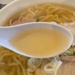 香福 - 豚骨ベースの黄金スープ