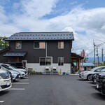 香福 - 駐車場も広くなりました