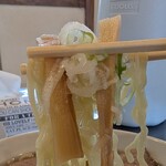 香福 - メンマとネギの食感がナイス