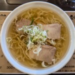 香福 - ラーメン