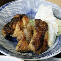ぎんざ 阿吽 - 若鶏スパイシー焼き