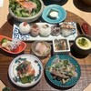 農絆卓恵 地産美食の小皿料理