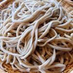 くつきそば 永昌庵 - 