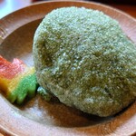 くつきそば 永昌庵 - 