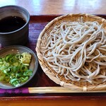 くつきそば 永昌庵 - 