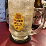 宇宙と描いてSAKABAとよむ - メガハイボール