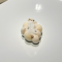 est - ミルクで作ったメレンゲ