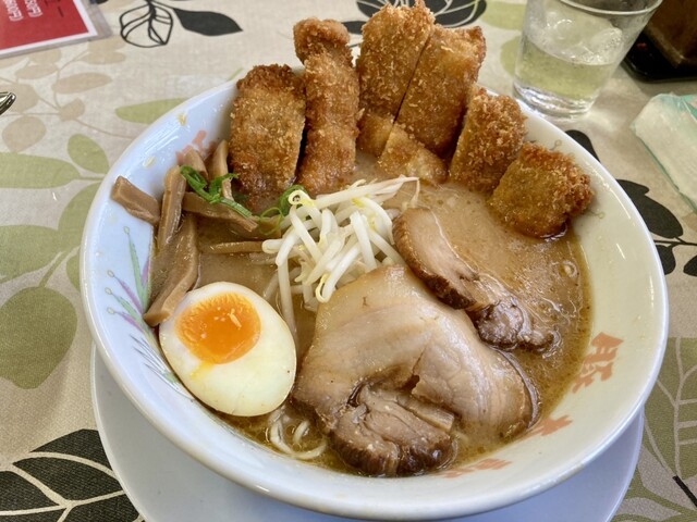 鳥豚太郎 豚太郎 上町店（高知市/ラーメン） - Retty（レッティ）