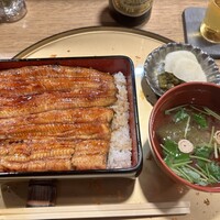 うなぎ 目白ぞろ芽 - 