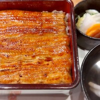 入谷鬼子母神門前のだや - きょうすい重 大(ご飯普通)