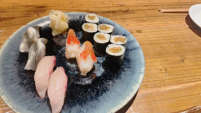 日本画　寿し1 O寿し1 （おすしいち）のご予約 - 西荻窪/寿司 | 食べログ