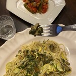 Nordic Gastronomy - パスタにします