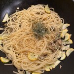 Nordic Gastronomy - ドライハーブを入れて
