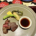 肉料理ふくなが - 