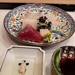 馬車道 大かわ - お造り