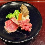 肉料理ふくなが - 