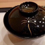 馬車道 大かわ - 花火の器