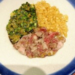 肉料理ふくなが - 