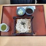 梓川SA下り ショッピングコーナー - 普通盛り