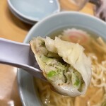 らーめん大金 - 野菜たっぷりはもはやゼロカロリー…