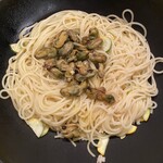 Nordic Gastronomy - ムール貝入れて