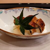 馬車道 大かわ - うなぎ寿司