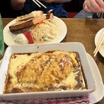 カフェドムッシュ - 
