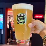 立飲みビールボーイ 渋谷パルコ店 - 