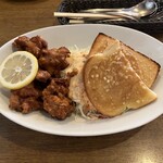 カフェドムッシュ - 