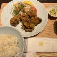 鶏料理 清水 - 