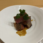 お料理 かほり継 - 