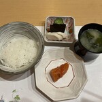 お料理 かほり継 - 