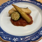 お料理 かほり継 - 