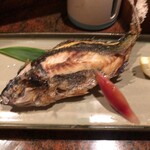 魚味幸 - 料理写真:たかべ塩焼き   1200円
