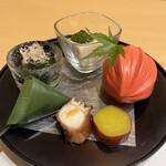 お料理 かほり継 - 
