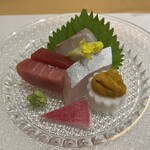 お料理 かほり継 - 