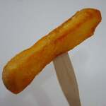 ベルギーフリッツスタンド bintje. - 