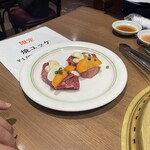 焼肉 鶯谷園 - 